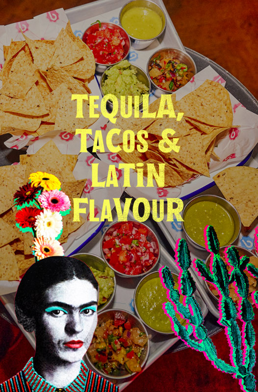 Barrio Bars - Tequila, Tacos & Latin Flavour