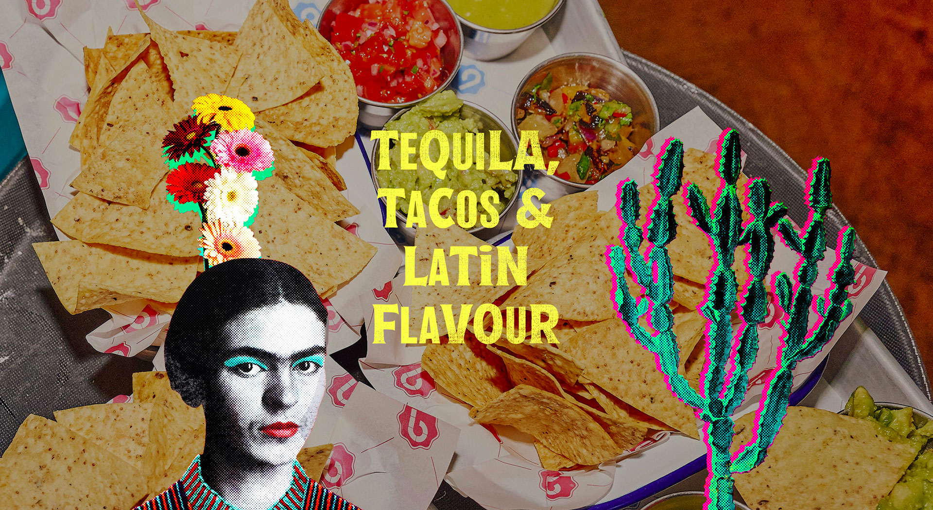 Barrio Bars - Tecquila & Tacos Latin Flavour